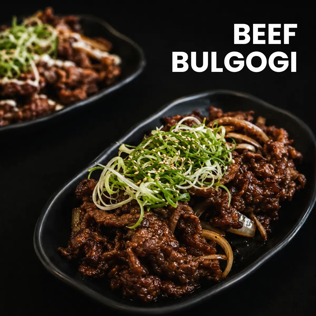 Thinly sliced tender beef marinated in a sweet-savory Korean sauce and grilled to perfection.